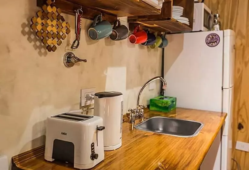 Cabañas San Francisco