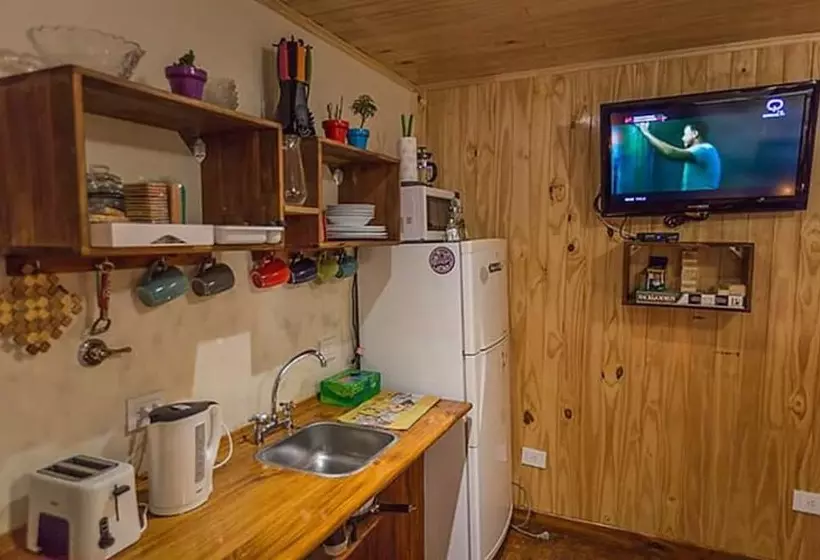 Cabañas San Francisco