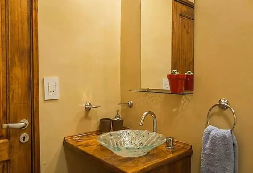 Cabañas San Francisco