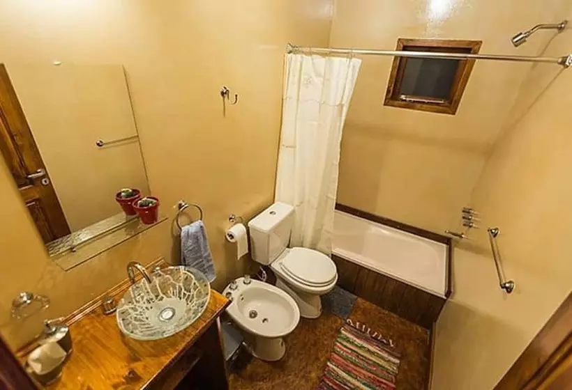 Cabañas San Francisco