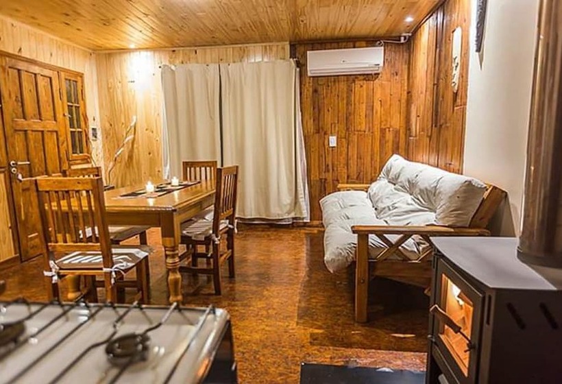 Cabañas San Francisco