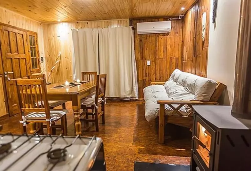 Cabañas San Francisco