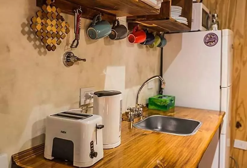 Cabañas San Francisco