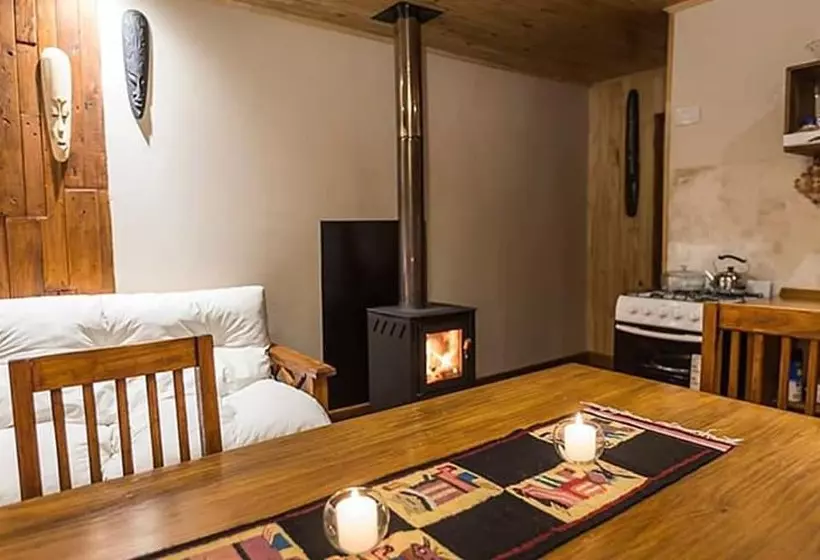 Cabañas San Francisco