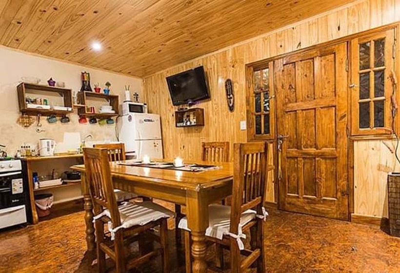 Cabañas San Francisco