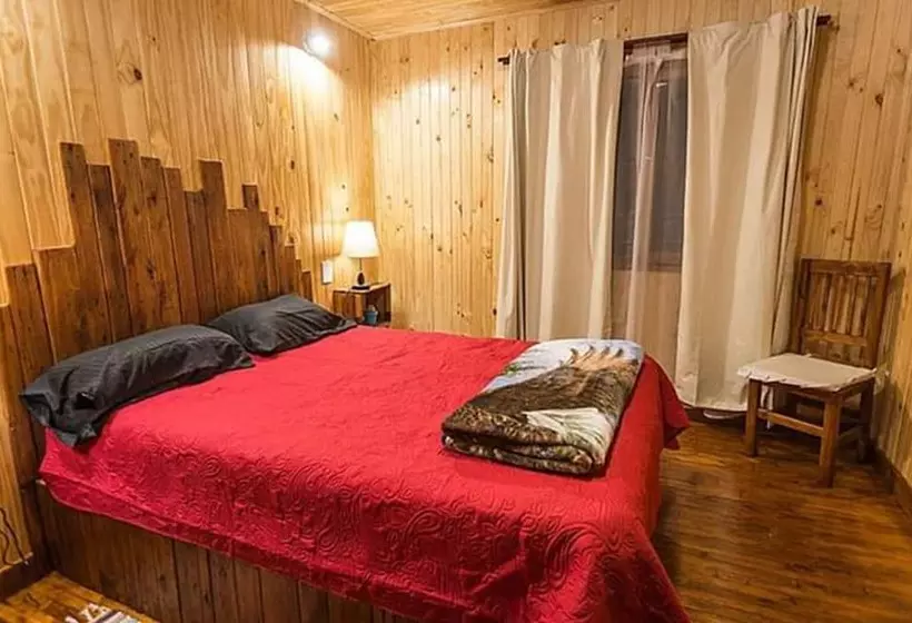 Cabañas San Francisco