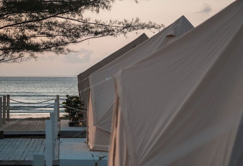 Отель Cabana Retreat Glamping