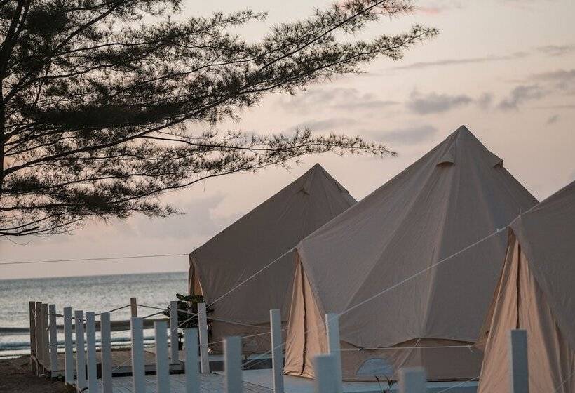 Отель Cabana Retreat Glamping