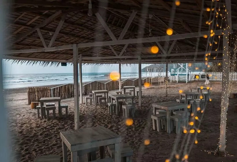 Hotelli Cabana Retreat   Glamping