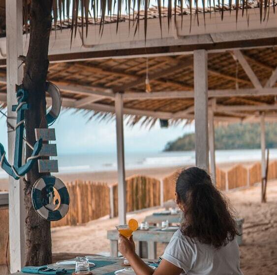 Отель Cabana Retreat Glamping