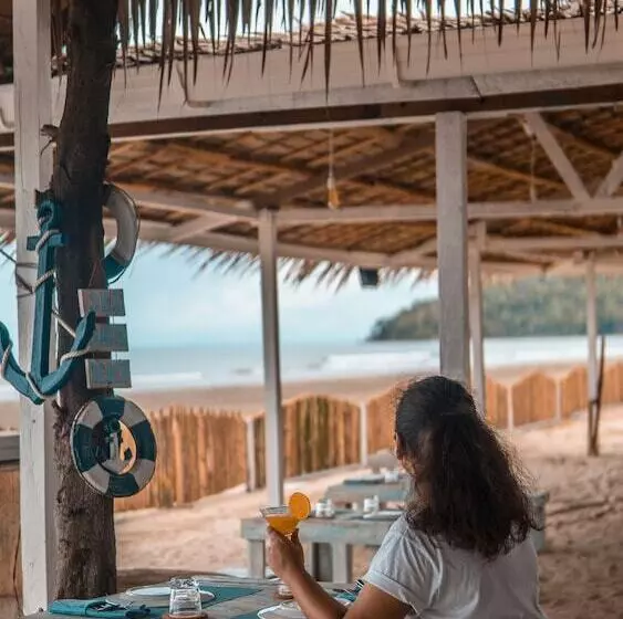 Hotelli Cabana Retreat   Glamping