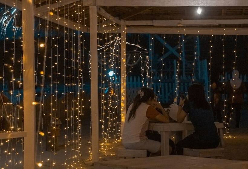 Отель Cabana Retreat Glamping