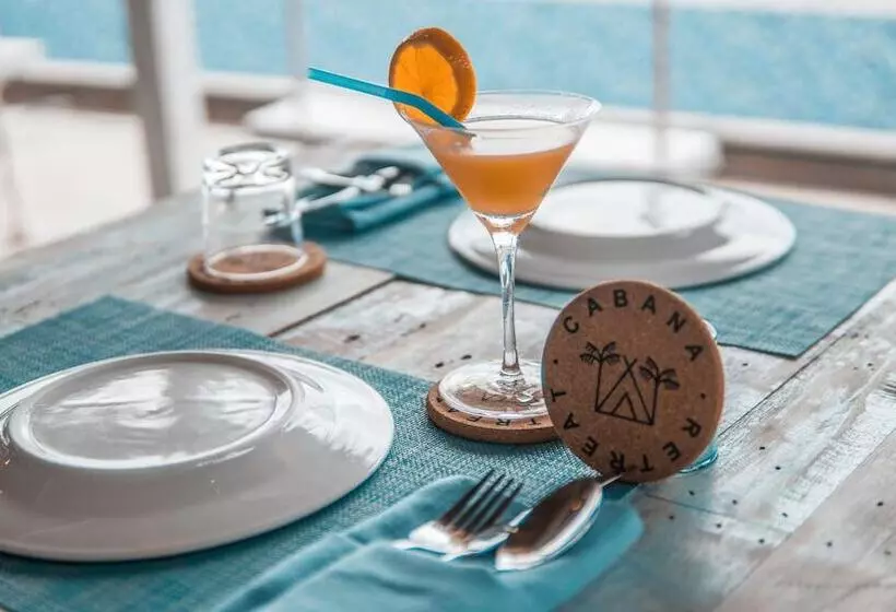 Hotelli Cabana Retreat   Glamping