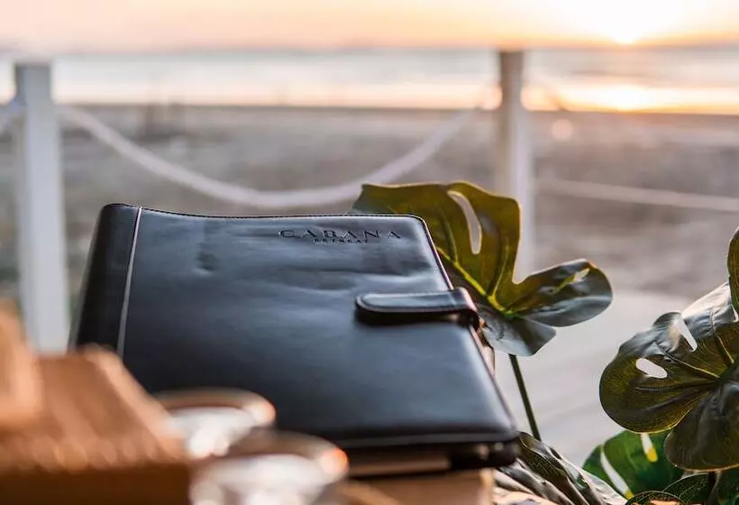 Hotelli Cabana Retreat   Glamping