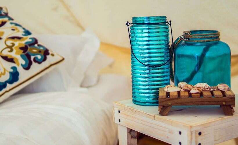 Отель Cabana Retreat Glamping