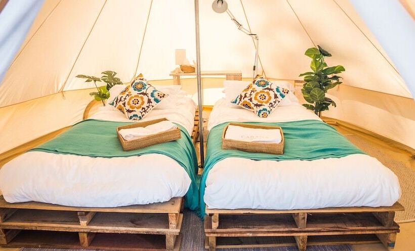 Отель Cabana Retreat Glamping