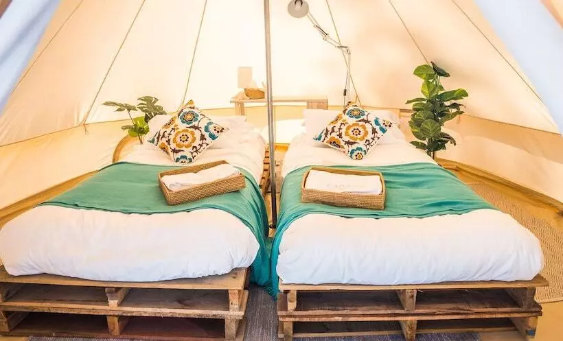 Hotelli Cabana Retreat   Glamping