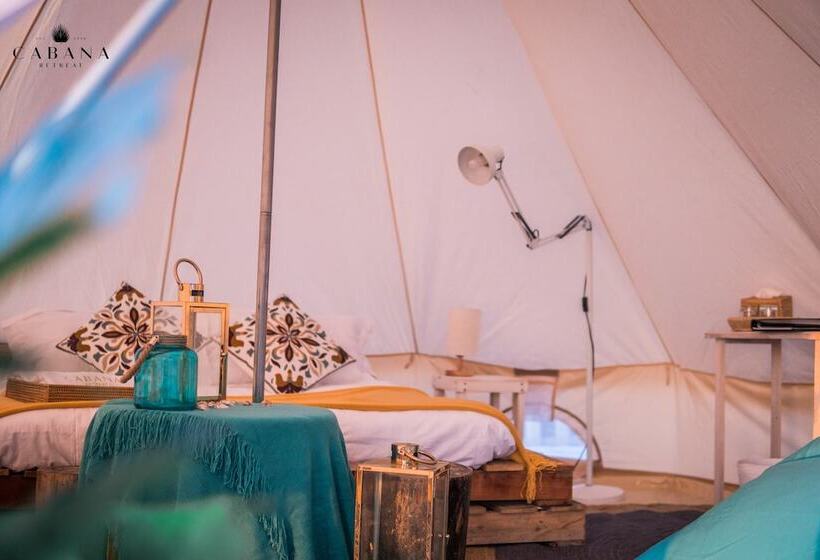 Отель Cabana Retreat Glamping