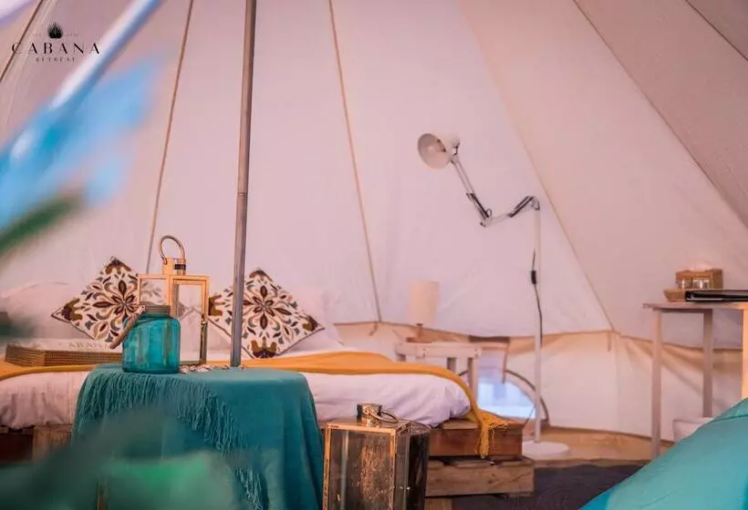 Hotelli Cabana Retreat   Glamping