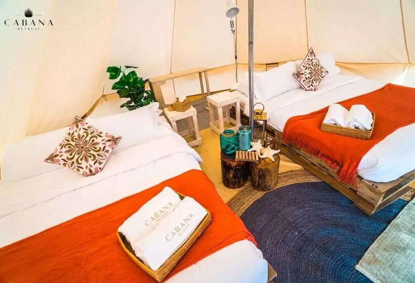 Hotelli Cabana Retreat   Glamping