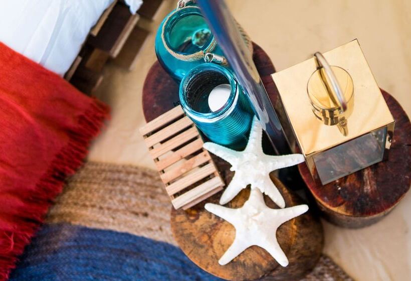 Отель Cabana Retreat Glamping