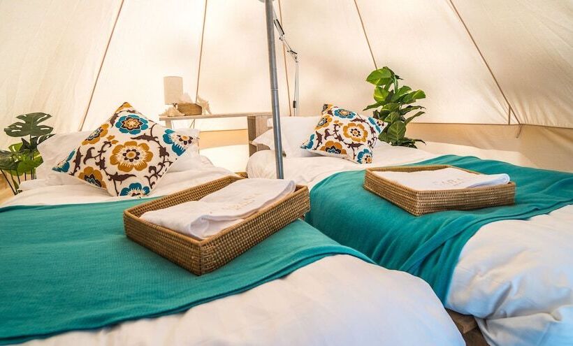 Отель Cabana Retreat Glamping