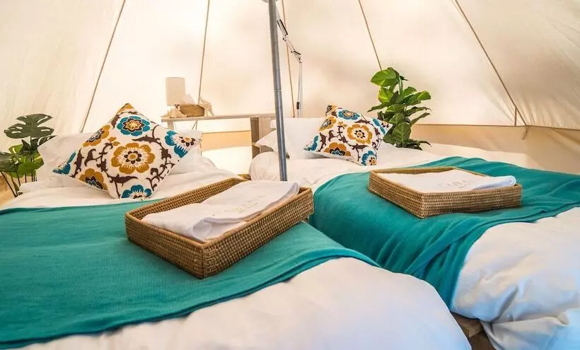 Hotelli Cabana Retreat   Glamping