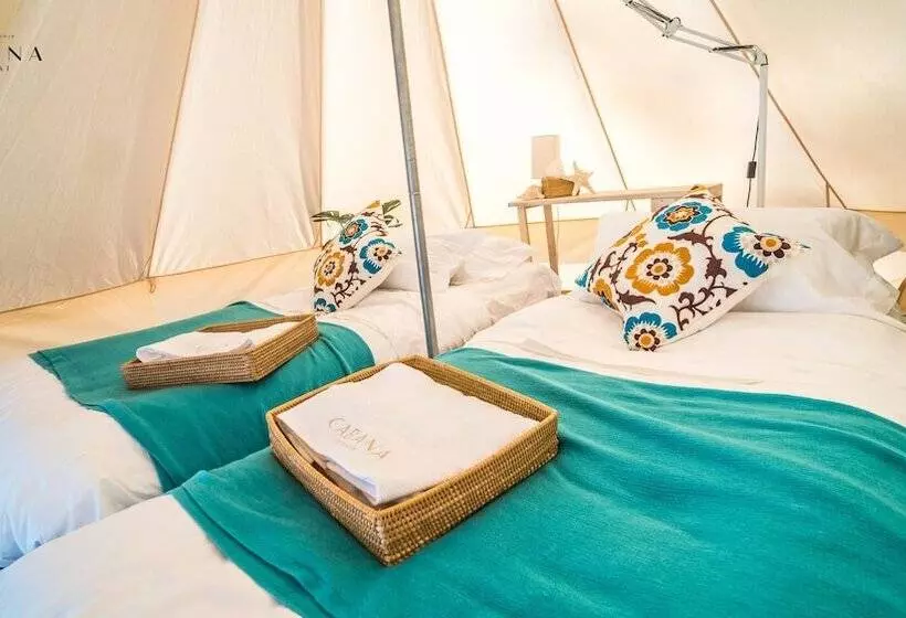 Hotelli Cabana Retreat   Glamping
