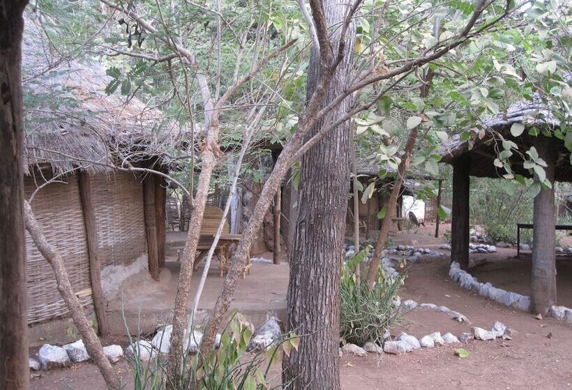 هتل Campement Solidaire De Badian