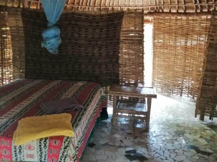 هتل Campement Solidaire De Badian