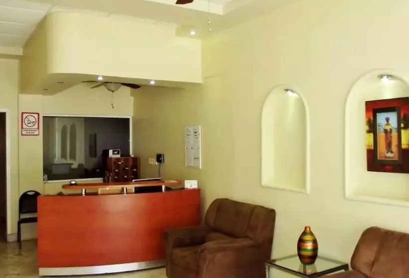 Hotelli Centro Express