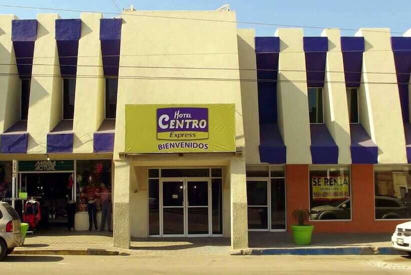 هتل Centro Express