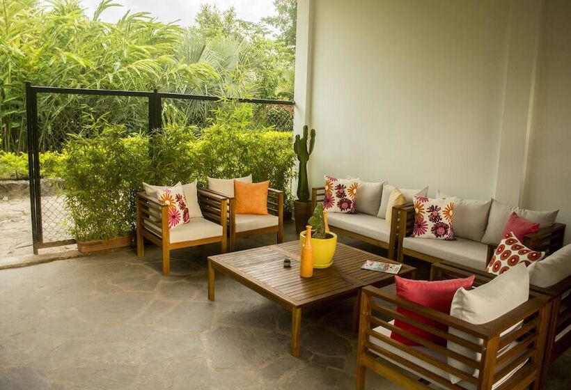 ホテル Colina De Montalva