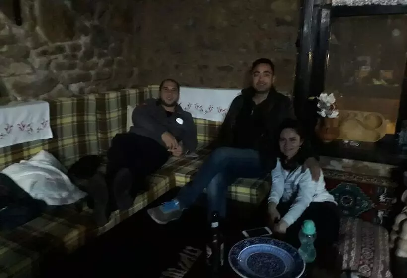 ホテル Dagbasi Butik