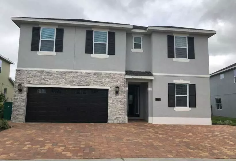 Hotelli Encore Resort At Reunion 430