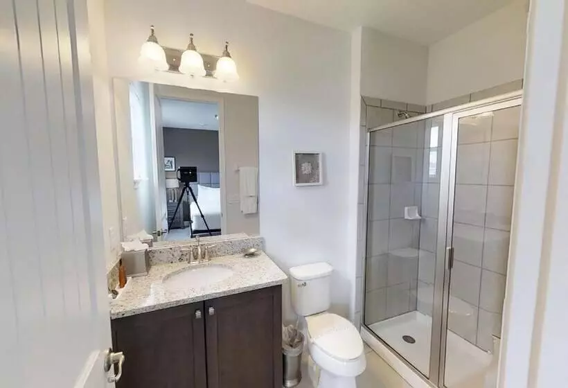 Hotelli Encore Resort At Reunion 430