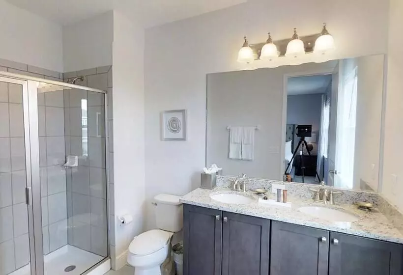 Hotelli Encore Resort At Reunion 430