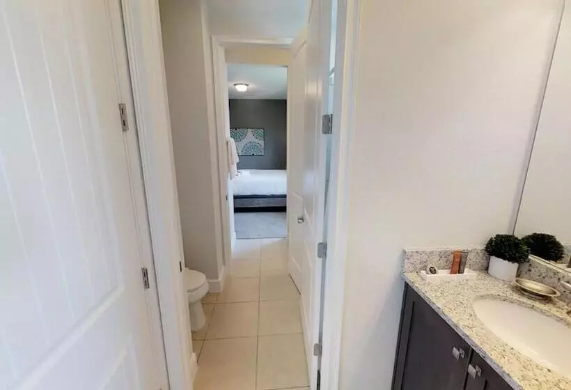 Hotelli Encore Resort At Reunion 430