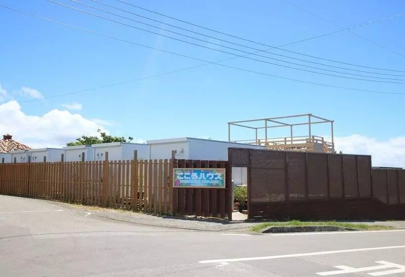 Hotelli Iejima Kokoro House