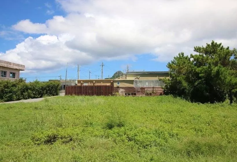 Hotelli Iejima Kokoro House