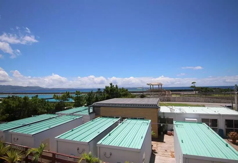 Hotelli Iejima Kokoro House