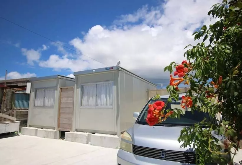 Hotelli Iejima Kokoro House