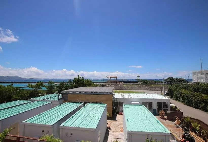 Hotelli Iejima Kokoro House