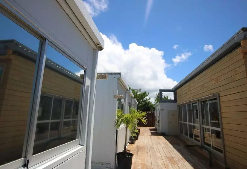 Hotelli Iejima Kokoro House