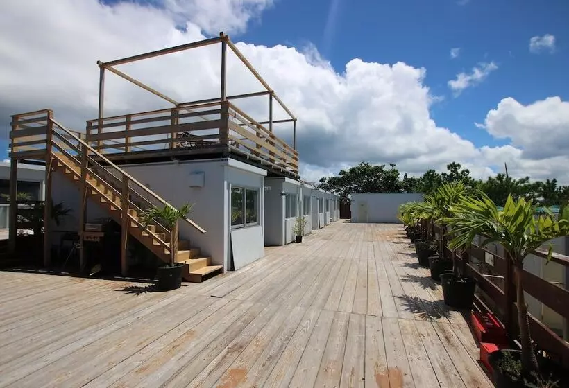 Hotelli Iejima Kokoro House