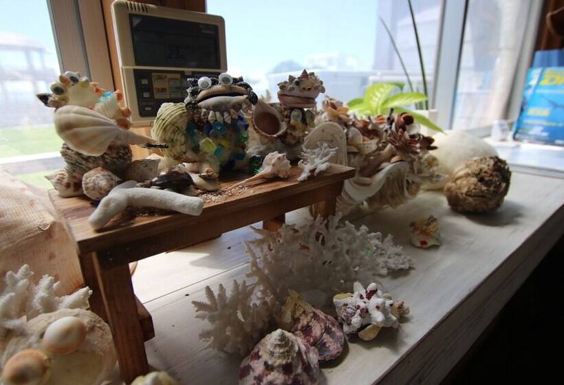 Hotel Iejima Kokoro House