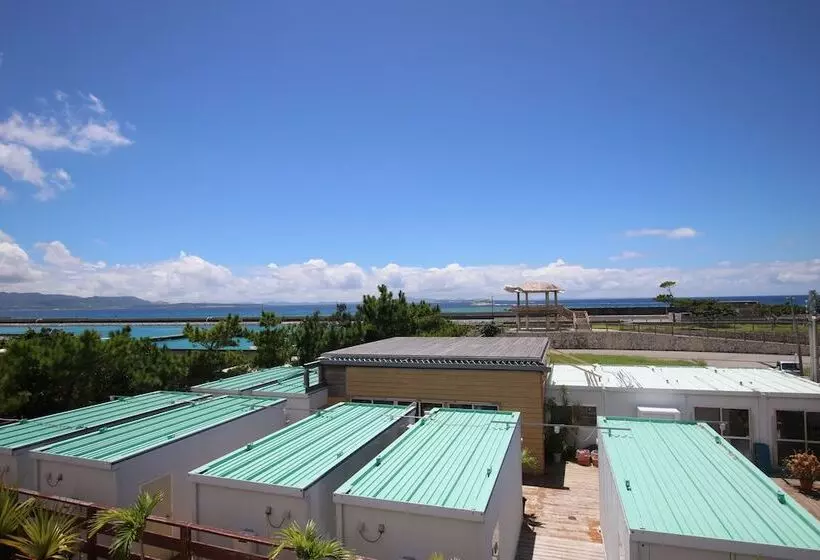 Hotelli Iejima Kokoro House