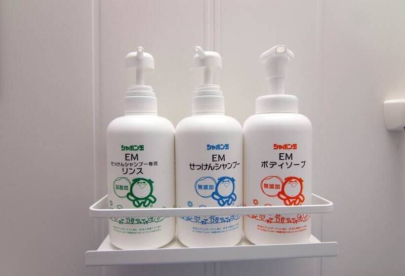 Hotel Iejima Kokoro House