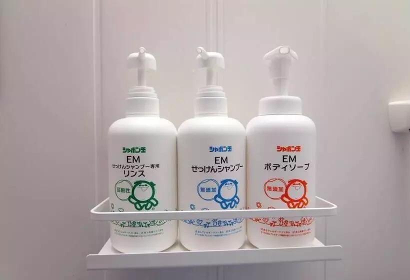 Hotelli Iejima Kokoro House