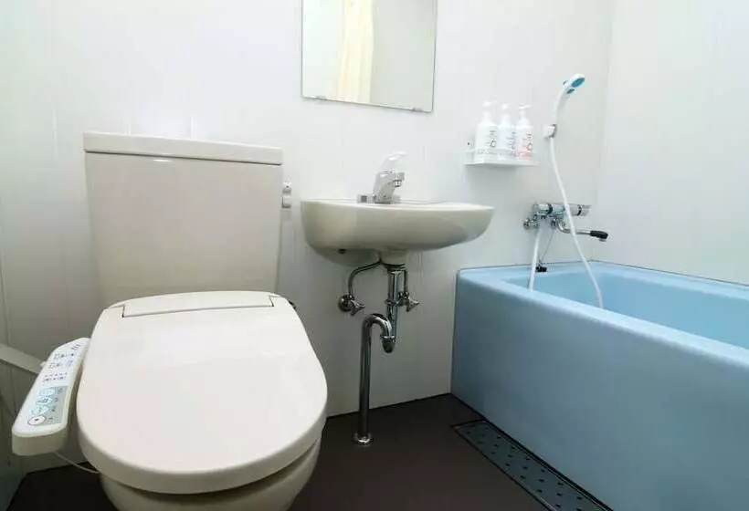 Hotelli Iejima Kokoro House